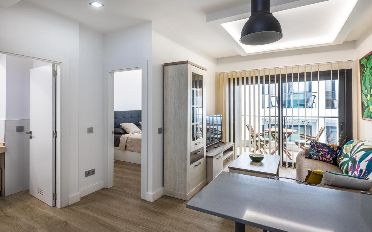 Moderno Apto En Playa De Canteras Con Parking! 大加那利岛拉斯帕尔马斯